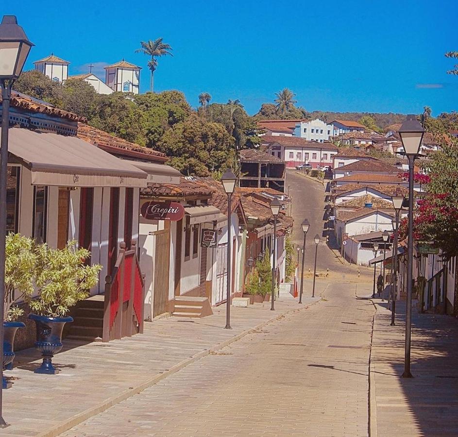 Pousada Caminho Das Cachoeiras Pirenopolis Hotel Exterior photo